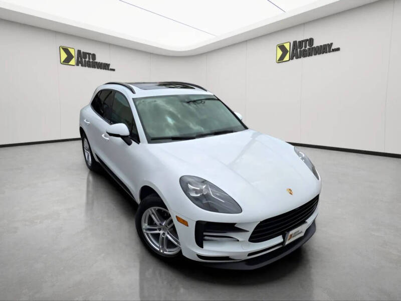 2020 Porsche Macan