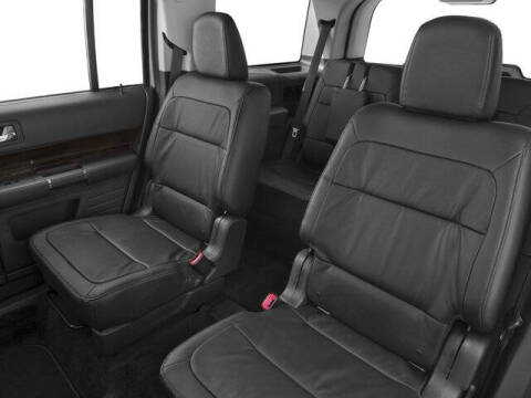 2018 Ford Flex SEL