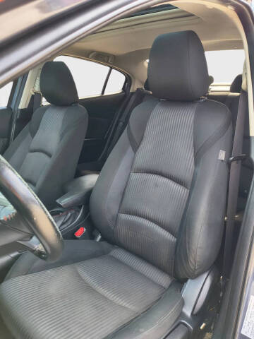 2016 Mazda MAZDA3 i Touring