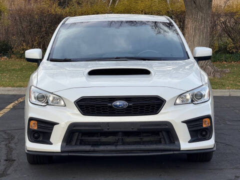 2021 Subaru WRX