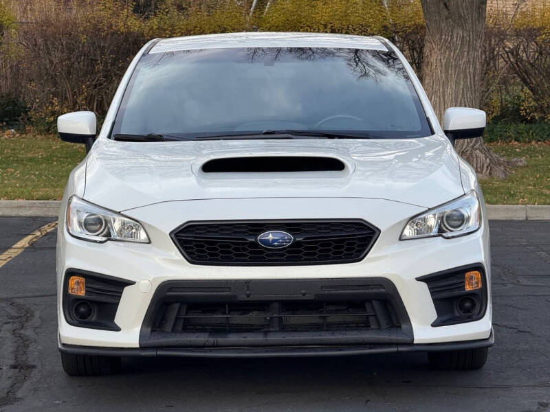 2021 Subaru WRX