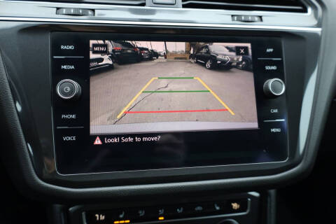 2019 Volkswagen Tiguan SE 4Motion