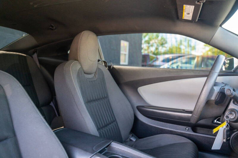 2015 Chevrolet Camaro LS