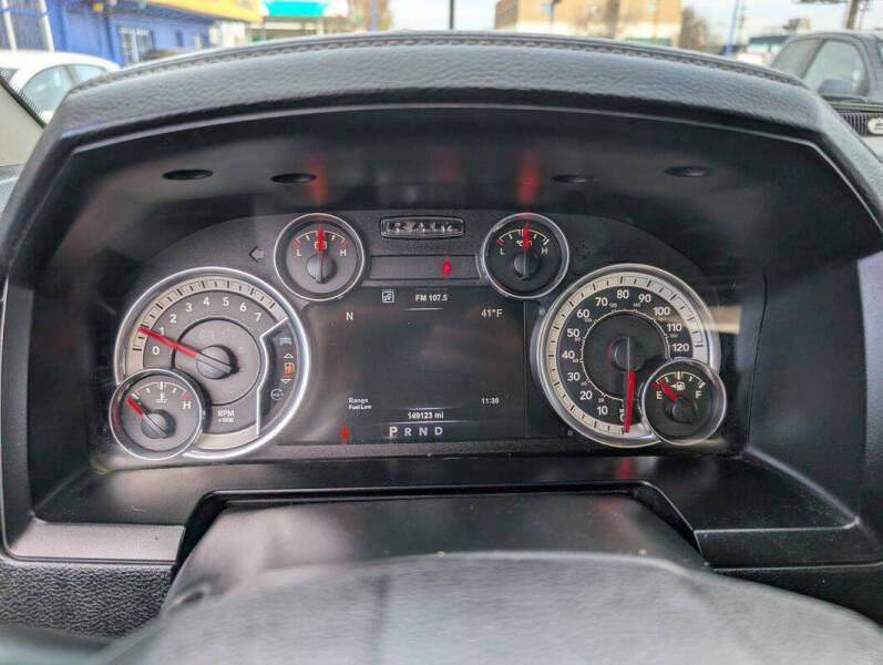 2017 RAM 1500 Laramie