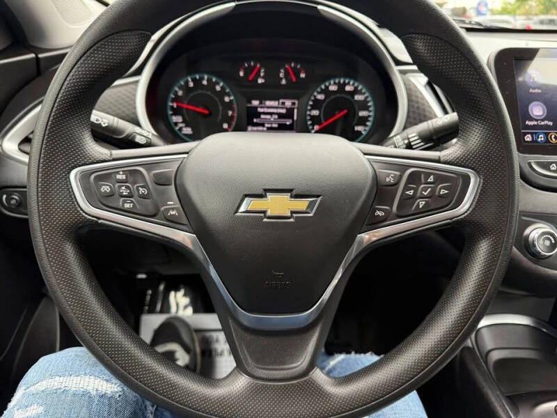 2022 Chevrolet Malibu LS Fleet