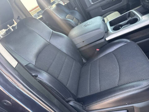 2018 RAM 2500 Lone Star