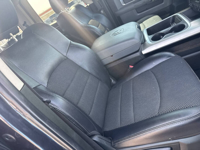 2018 RAM 2500 Lone Star