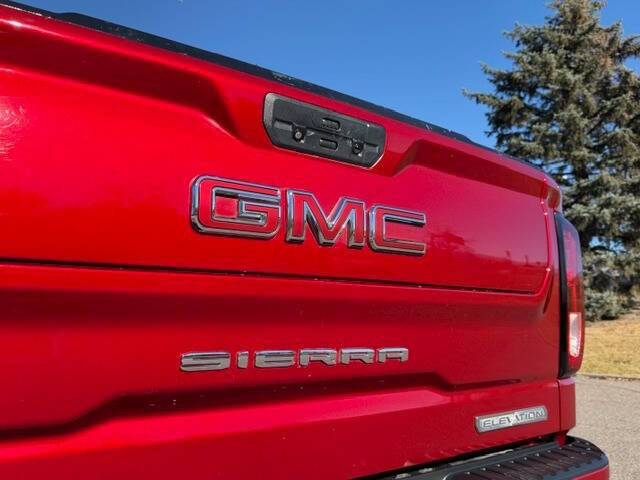 2021 GMC Sierra 1500 Elevation