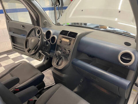 2005 Honda Element EX