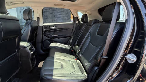 2016 Ford Edge Titanium