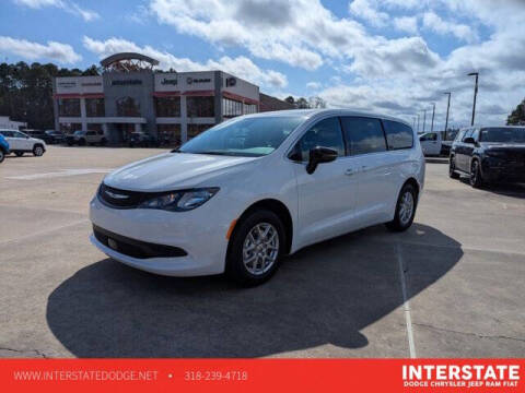 2025 Chrysler Voyager for sale at Interstate Dodge in West Monroe LA
