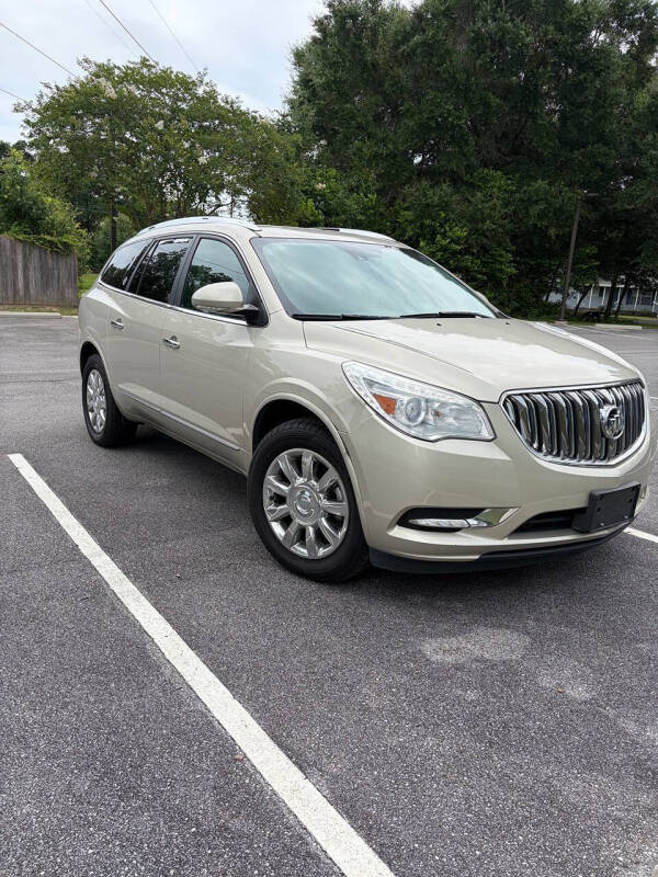2015 Buick Enclave Leather