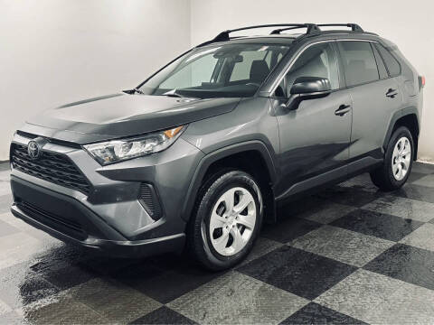 2021 Toyota RAV4 for sale at Brunswick Auto Mart in Brunswick OH