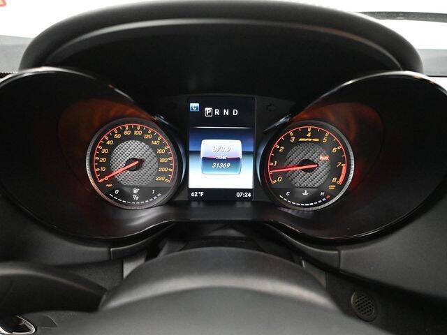 2018 Mercedes-Benz AMG GT R