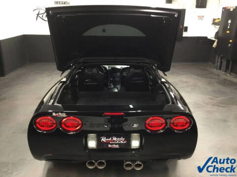 2002 Chevrolet Corvette