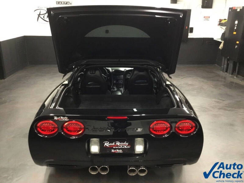 2002 Chevrolet Corvette
