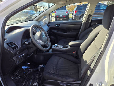 2016 Nissan LEAF S-24