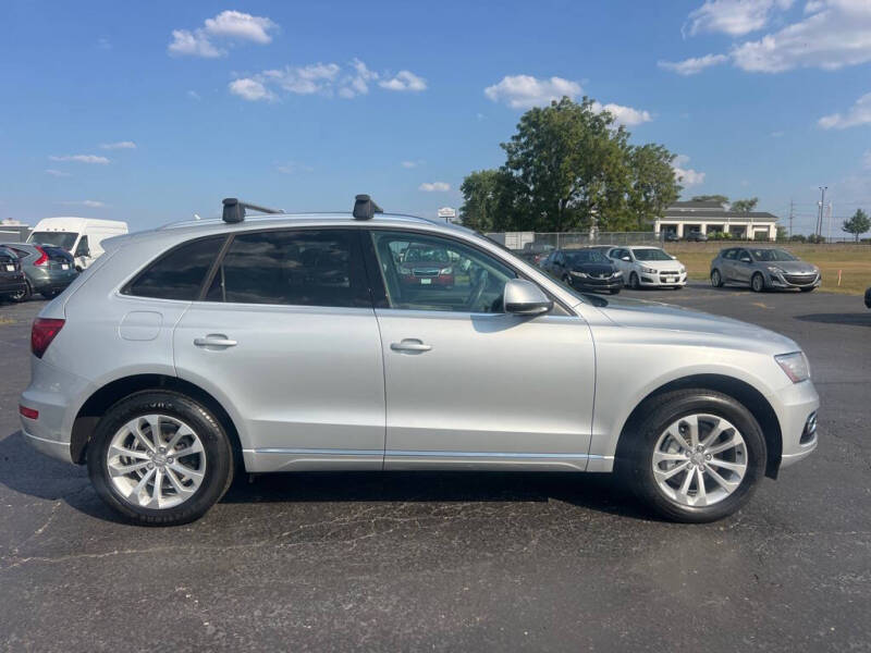 2014 Audi Q5 2.0T quattro Premium Plus