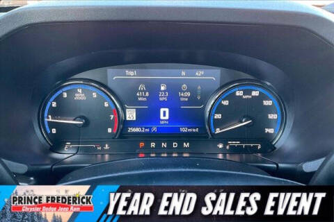 2023 Ford Bronco Sport Badlands