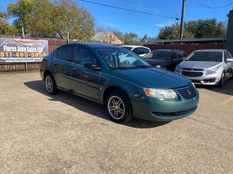 2006 Saturn Ion 2
