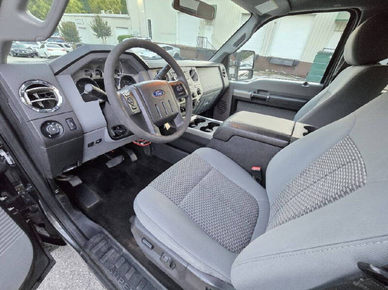 2016 Ford F-350 Super Duty