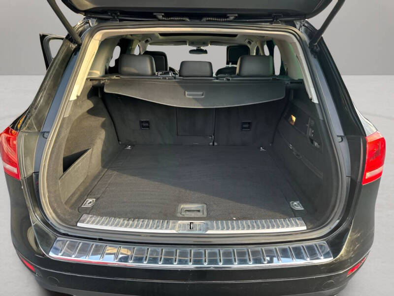 2013 Volkswagen Touareg