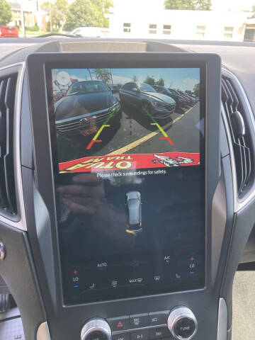 2024 Ford Edge ST-Line