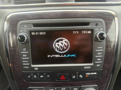 2017 Buick Enclave Premium