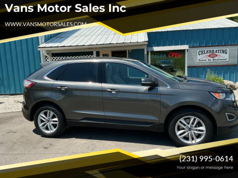 2015 Ford Edge