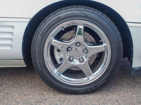 1993 Chevrolet Corvette