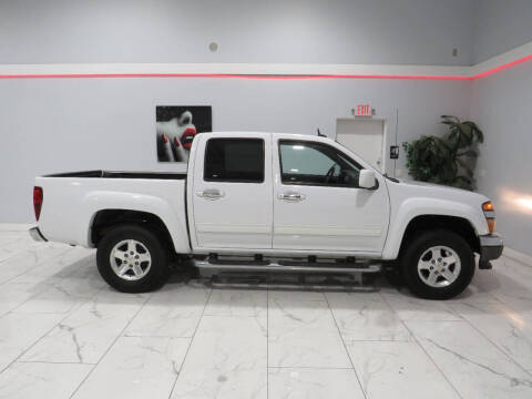 2012 Chevrolet Colorado LT