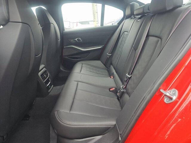 2025 BMW M3 Competition xDrive