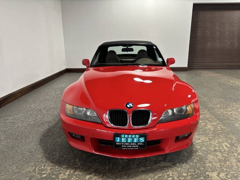 1997 BMW Z3 2.8