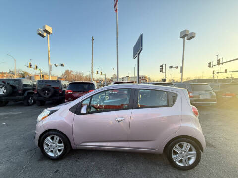 2013 Chevrolet Spark LS Auto