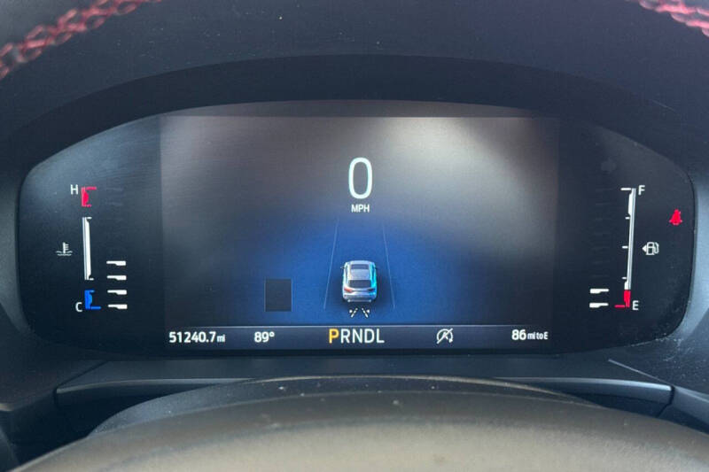 2023 Ford Escape ST-Line