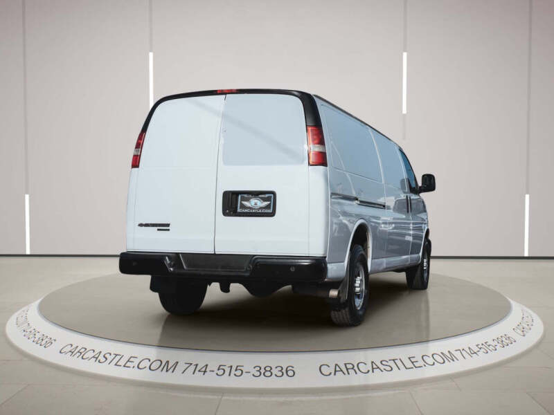 2016 Chevrolet Express 3500