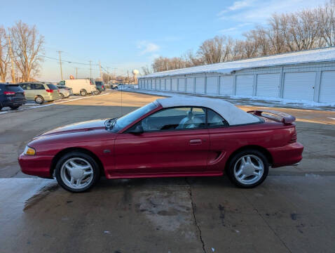 1995 Ford Mustang GT
