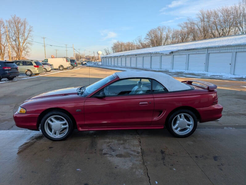 1995 Ford Mustang GT