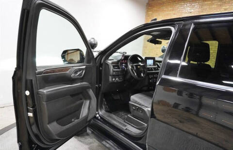 2021 Chevrolet Tahoe Police