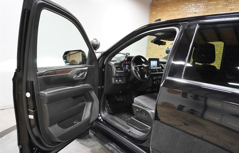 2021 Chevrolet Tahoe Police