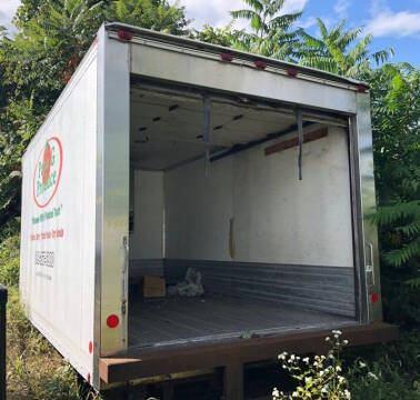  14FT Refrigeration body 14FT Refrigeration body for sale at Advanced Truck in Hartford CT