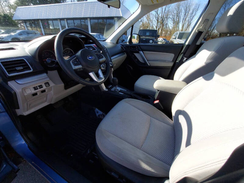 2017 Subaru Forester 2.5i Premium