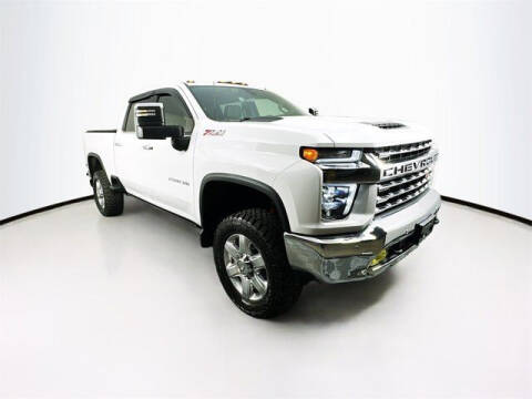 2020 Chevrolet Silverado 2500HD for sale at Bob Weaver Auto in Pottsville PA