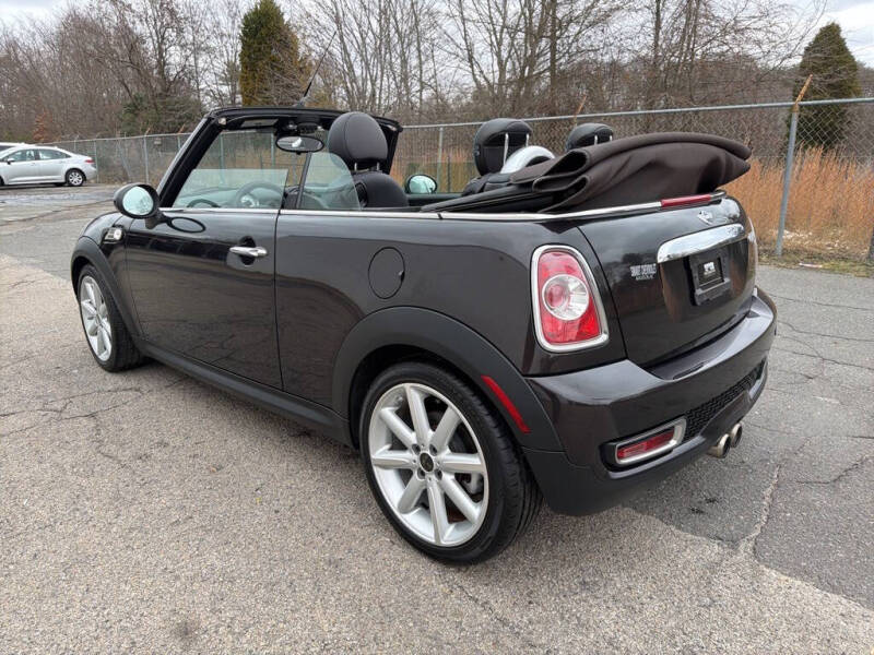 2014 MINI Convertible Cooper S