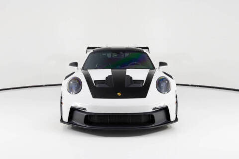 2024 Porsche 911 GT3 RS