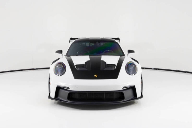 2024 Porsche 911 GT3 RS