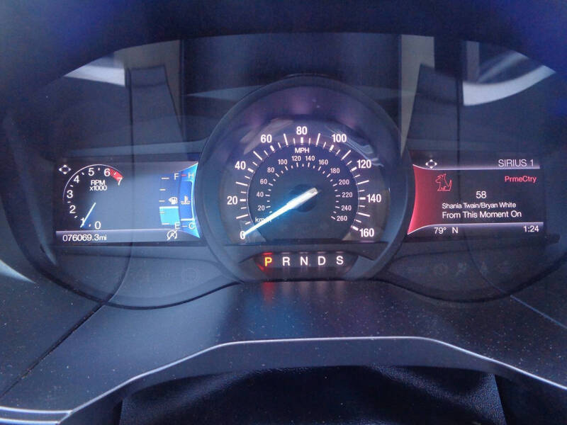 2020 Ford Edge SEL