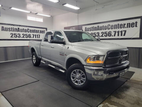 2014 RAM 2500 for sale at Austin's Auto Sales in Edgewood WA