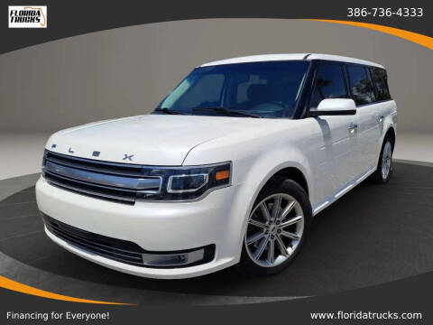 2019 Ford Flex Limited