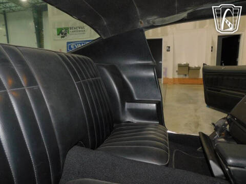 1973 Chevrolet Camaro